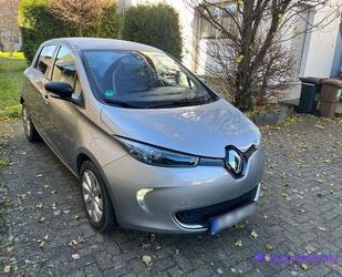 Renault Renault Zoe Intens sehr guter Zustand viele Upgr Gebrauchtwagen