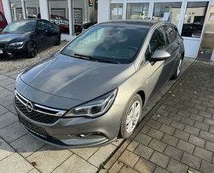 Opel Opel Astra K Lim. 5-trg. Dynamic Navi Alu Tüv 03/2 Gebrauchtwagen