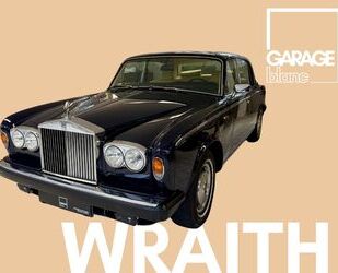 Rolls Royce Rolls-Royce Silver Wraith II / perfekt gewartet/ C Gebrauchtwagen