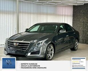 Cadillac Cadillac CTS Performance Mega Ausstattung* 1 Hand Gebrauchtwagen