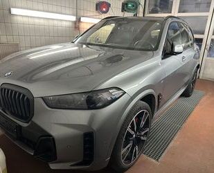 BMW BMW X5 30 d xDrive M Sport PRO ALU 22 AHK PANO Gebrauchtwagen