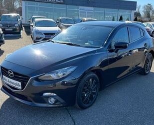 Mazda Mazda 3 Lim. Sports-Line Navi Xenon Tmp Pdc Shz Eu Gebrauchtwagen