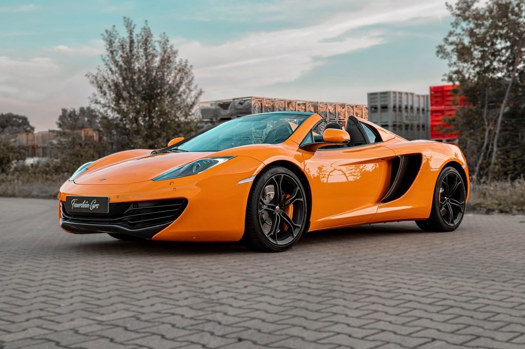 12C Spider