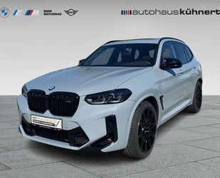 BMW BMW X3 M Competition PanoSD SportAGA AHK Lenkradhz Gebrauchtwagen