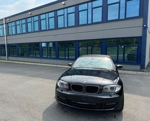 BMW BMW 120 Baureihe 1 Cabrio 120i Gebrauchtwagen