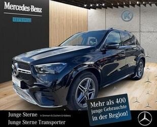 Mercedes-Benz Mercedes-Benz GLE 450 d 4MATIC *AMG*Memory*MBUX*PA Gebrauchtwagen