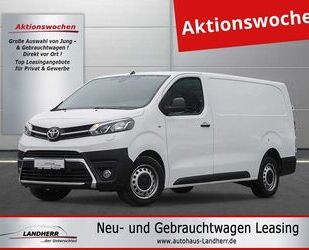 Toyota Toyota Proace 2.0 D Meister L2 //Klima/Kamera/PDC Gebrauchtwagen