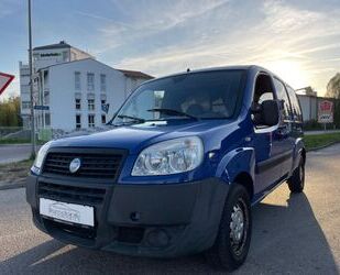 Fiat Fiat Doblo 1,4 Basis Maxi Kasten Gebrauchtwagen