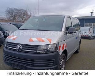 VW Volkswagen T6 Kasten-Kombi Shzg Bluetooth Tempomat Gebrauchtwagen