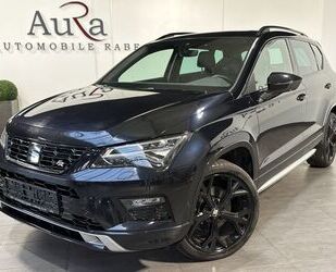 Seat Seat Ateca 2.0 TDI DSG FR NAV+LED+AHK+ACC+PANO+VCO Gebrauchtwagen