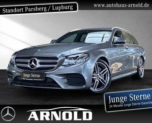 Mercedes-Benz Mercedes-Benz E 200 T AMG Line Kamera Navi AHK MUL Gebrauchtwagen