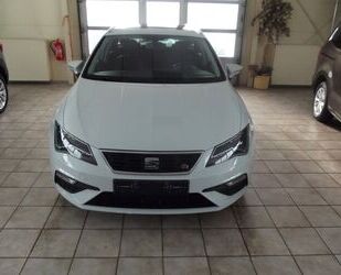 Seat Seat Leon ST 1.4 TSi NAVI/LED/PANORAMADACH/SHZG/GR Gebrauchtwagen