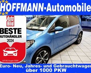 Skoda Skoda Citigo Style Klimaautomatik,PDC,Sitzheizung, Gebrauchtwagen