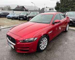 Jaguar Jaguar XE Prestige *Automatik+Navi+Leder+Kamera+EU Gebrauchtwagen