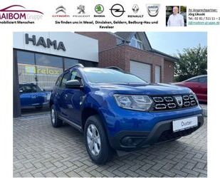 Dacia Dacia Duster TCe 100 ECO-G 2WD Deal*GASANLAGE AB W Gebrauchtwagen