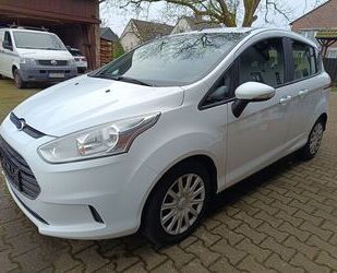 Ford Ford B-Max 1,6 TDCI Scheckheft/Top-Zustand/Tüv 06- Gebrauchtwagen