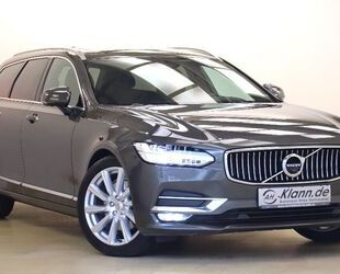 Volvo Volvo V90 2.0 T5 254PS Inscription Pano ACC LED 36 Gebrauchtwagen