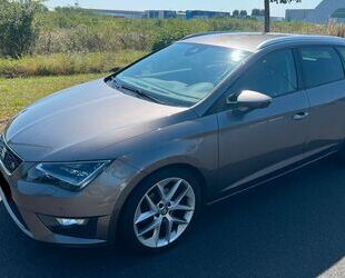 Seat Seat Leon ST 1.4 TSI 103kW Start&Stop FR Gebrauchtwagen