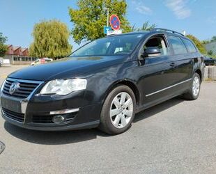 VW Volkswagen Passat Variant Sportline Gebrauchtwagen