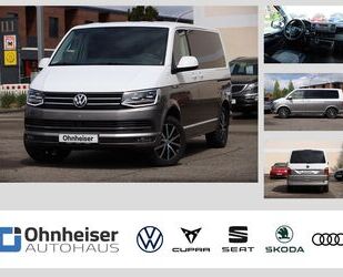 VW Volkswagen T6 Multivan 2.0 TSI DSG Generation Six Gebrauchtwagen