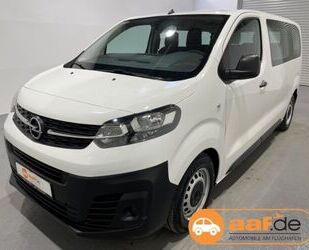 Opel Opel Vivaro 1.5 D M EU6d 9-Sitzer Klima Navi PDC Gebrauchtwagen