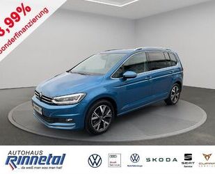 VW Volkswagen Touran 2.0 TDI DSG Highline AHK+KAMERA+ Gebrauchtwagen