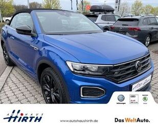 VW Volkswagen T-Roc Cabriolet R-Line 1.5 TSI OPF 110 Gebrauchtwagen