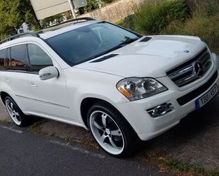 Mercedes-Benz Mercedes-Benz GL 450 4-Matic 22 Zoll Gebrauchtwagen