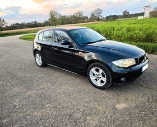 BMW BMW 116i -Xenon-SHZ-PDC vorne u. Hinten Gebrauchtwagen