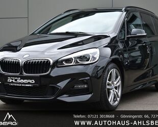 BMW BMW 218 XD GT M SPORT SHADOW LIVE/LED/AHK/RFK/DAB/ Gebrauchtwagen