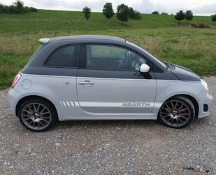 Abarth Abarth 500C 1.4 T-Jet 16V Abarth Compet. Getriebe Gebrauchtwagen