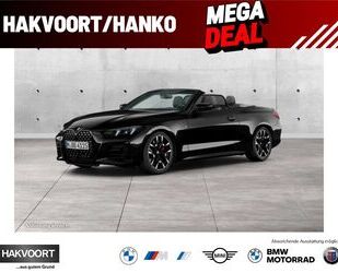 BMW BMW 420i Cabrio Mega Sale M-Sport pro UPE 76.950€ Gebrauchtwagen