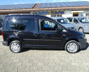 VW Volkswagen Caddy Trendline 4Motion Standhzg+SHZ+N Gebrauchtwagen