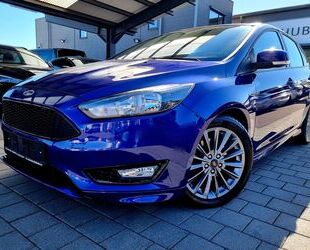 Ford Ford Focus ST-Line Aut-F1 Navi Kamera Klimaaut. LE Gebrauchtwagen