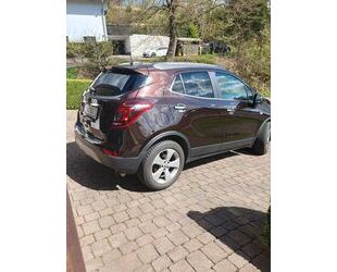 Opel Opel Mokka X 1.4 ECOTEC DI Turbo Col Inn Auto S Gebrauchtwagen