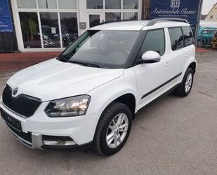 Skoda Skoda Yeti Ambition Outdoor, DSG, 1.Hand Gebrauchtwagen