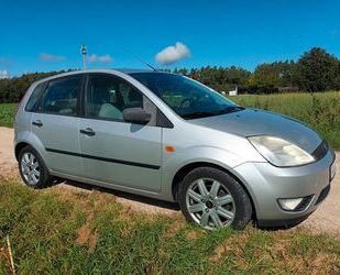 Ford Ford Fiesta 1.4 16V - Gebrauchtwagen