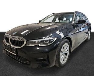 BMW BMW 318d Touring Aut. Advantage LiveCpt. Navi LED Gebrauchtwagen