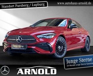 Mercedes-Benz Mercedes-Benz CLE 200 Coupe AMG L. Distr Burmester Gebrauchtwagen