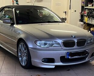 BMW BMW 325Ci Cabrio Gebrauchtwagen