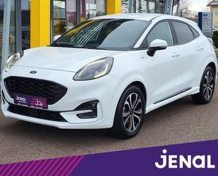 Ford Ford Puma ST-Line Neuer Motor, Winter P., Navi, LE Gebrauchtwagen