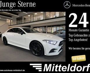 Mercedes-Benz Mercedes-Benz CLS 220 d AMG NIGHT FAP COMAND MEMOR Gebrauchtwagen