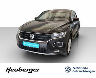 VW Volkswagen T-Roc 1.5 TSI DSG Sport, AHK, R. Kamera Gebrauchtwagen