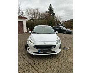 Ford Ford Fiesta 1,0 EcoBoost 74kW Titanium Gebrauchtwagen