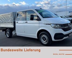 VW Volkswagen T6 Transporter 6.1 Doka TDI LR 4Motion Gebrauchtwagen