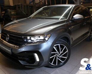 VW Volkswagen T-Roc 2.0 TSI #R 4Motion #AHK #Navi Gebrauchtwagen