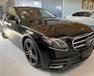 Mercedes-Benz Mercedes-Benz E 220 d 4MATIC Autom. - Widescreen A Gebrauchtwagen