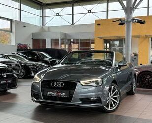 Audi Audi A3 1.8 TFSI Ambiente Xenon Alcantara MMI + 18 Gebrauchtwagen