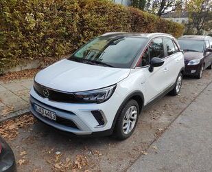 Opel Opel Crossland (X) 1.2 DI Turbo 96kW GS Line GS Li Gebrauchtwagen