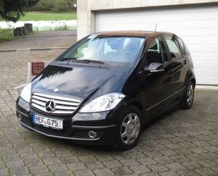 Mercedes-Benz Mercedes-Benz A 160 AVANTGARDE BlueEFFICIENCY AVAN Gebrauchtwagen